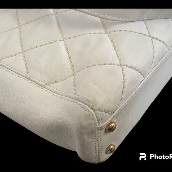 Chanel Wild Stitch Tote Bag - Picture 4 of 9